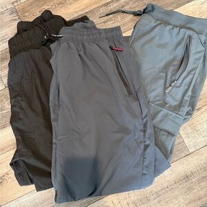 Men's Multi-Color Jogger Pants